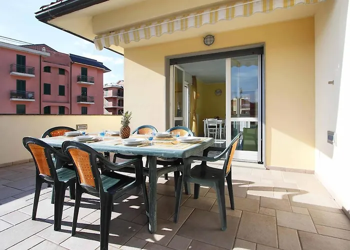 Apartamento Wi-ro Risorgimento,9 - La Perla Di *
