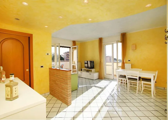 Apartamento Wi-ro Risorgimento,9 - La Perla Di *